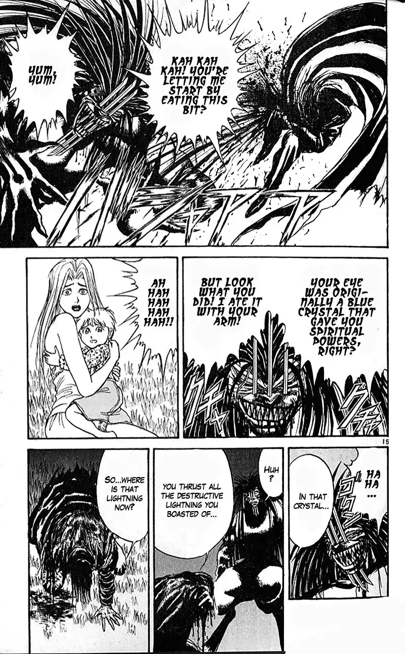 Ushio and Tora Chapter 304 17